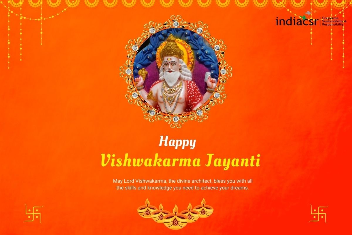 Happy Vishwakarma Puja Inspirational Quotes Wishes Status