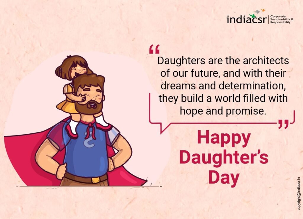 Essay on Daughters Day for Students