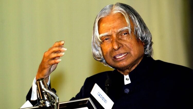 APJ Abdul Kalam Birth Anniversary 10 Interesting Facts About The