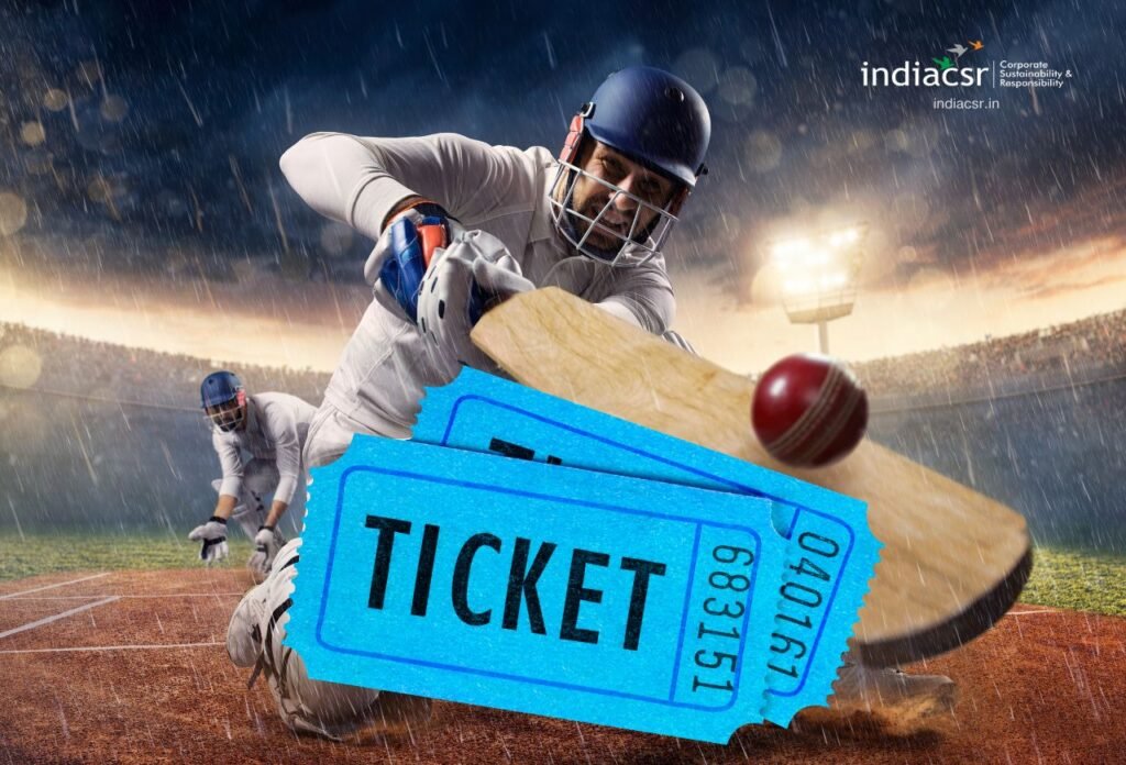 India vs Pakistan T20 World Cup 2024 How to Book Tickets Online, Dates