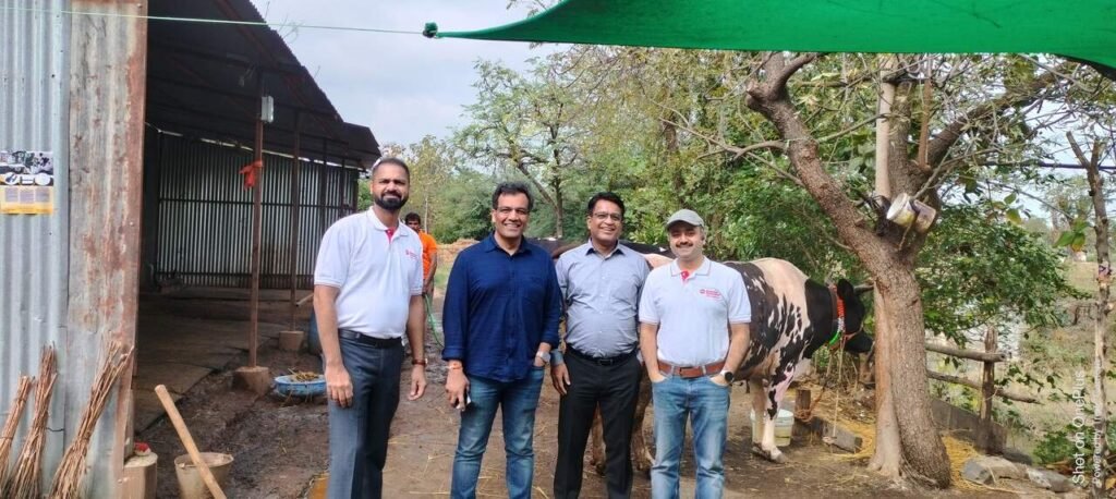 CSR: Rockwell Automation and ISAP India Foundation Modernize Maharashtra Dairy Farming