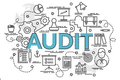 Corporate Audit. Image: Shutterstock