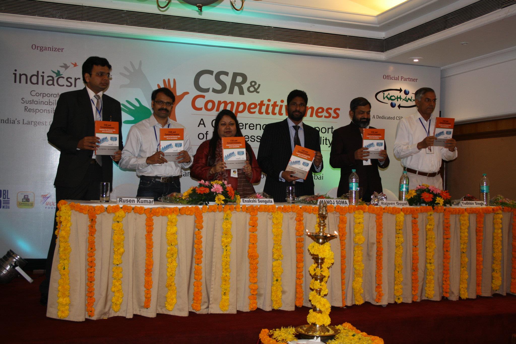 India CSR
