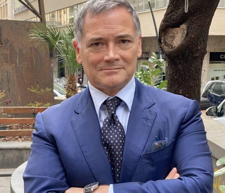 Ferrero India MD Roberto Grasso. Image: India CSR