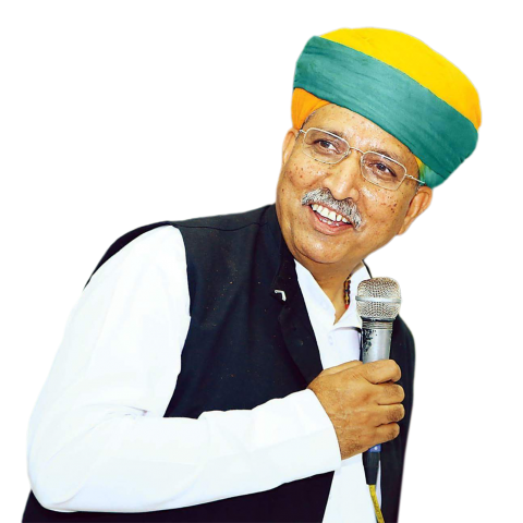 Minister of State for Corporate Affairs Arjun Ram Meghwal