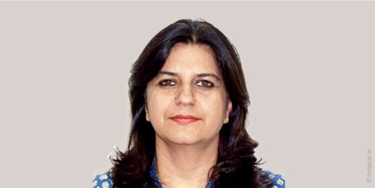 Ritu Jhingon - Vedanta CSR