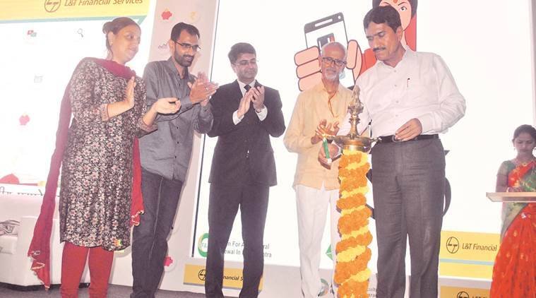 The launch was graced by the Divisional Commissioner, Chandrakant Dalvi and other government officials from representative districts. The programme concluded with distribution of tablets and kits to the Digital Sakhis.