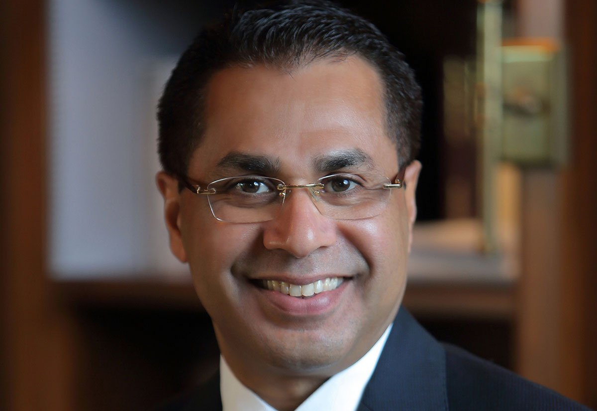 When I made wealth or no wealth, I wanted to give back, says Faizal Kottikollon, Chairman of KEF Holdings 1 India CSR