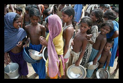 Malnutrition among Indian Children.