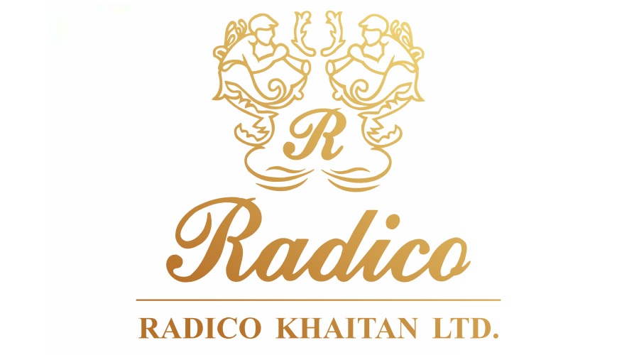 Radico Khaitan Limited Logo. India CSR