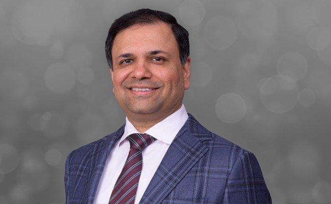 Virendra D Mhaiskar, IRB Infra