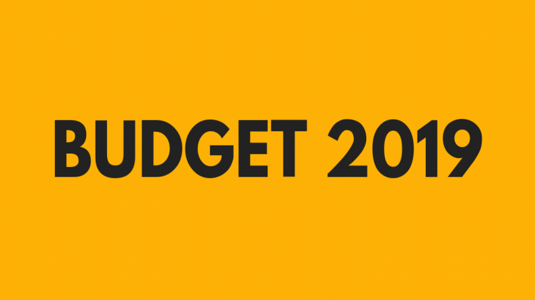 Reaction from Social Sector on Budget 2019 1 India CSR