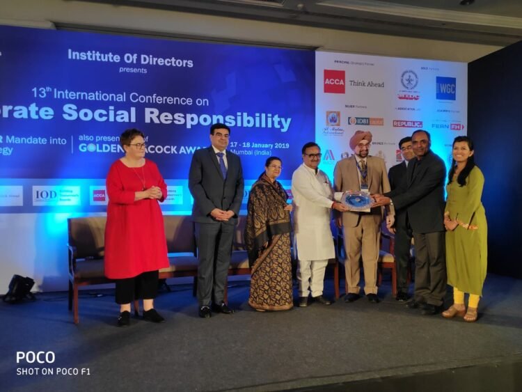 India CSR
