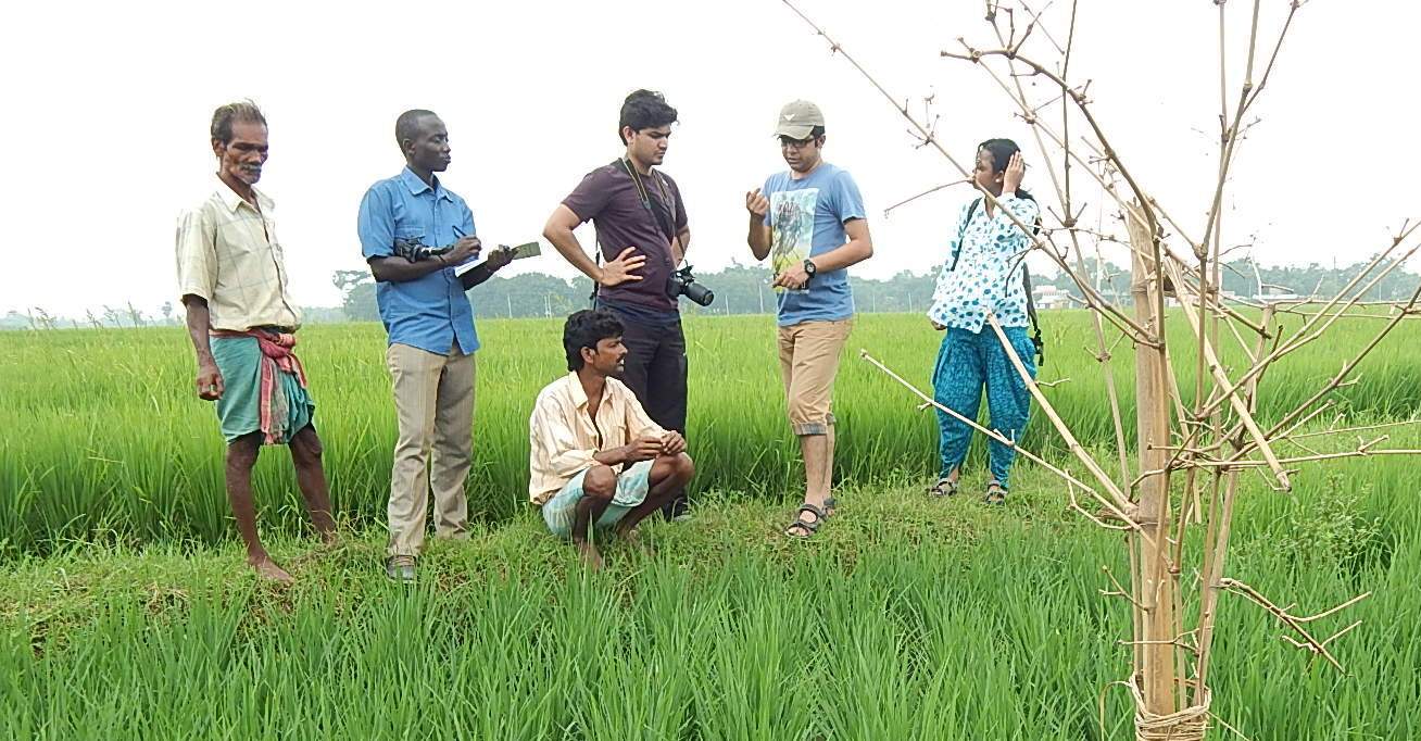 Certificate Course in Agroecology at University of Calcutta 1 India CSR