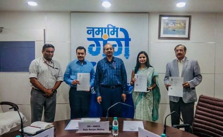 HCL Foundation to plant 10000 trees along Ganga River 1 India CSR