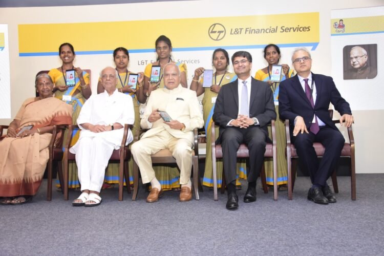 CSR: Rural women gets Digital Sakhi in Tamil Nadu 1 India CSR