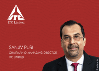 Sanjiv Puri, Chairman, ITC Limited