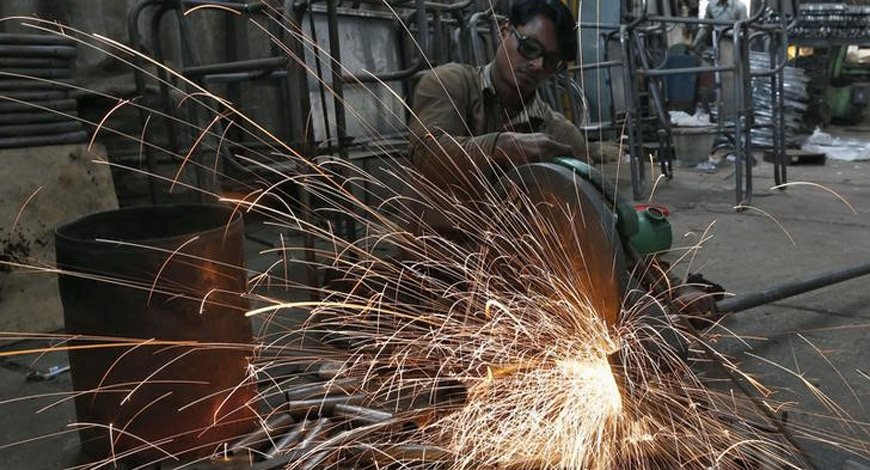 development of steel industry in india