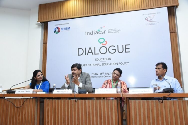 Neelam Makhijani, country director, CEO, ChildFund India -second