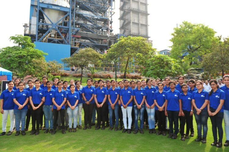 Tata Steel Women India CSR Network