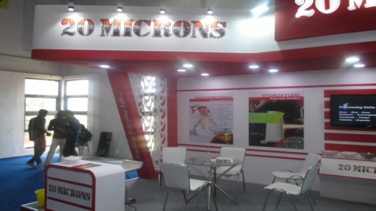 20 Microns spends beyond CSR budget 1 India CSR