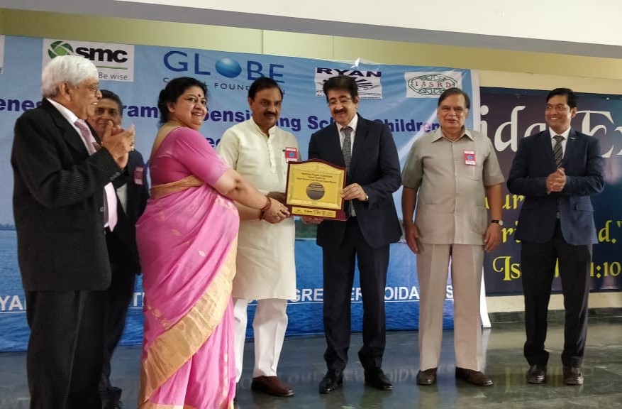 Creating socially responsible citizens: How Ryan International School is grooming its students for the future 1 India CSR®
