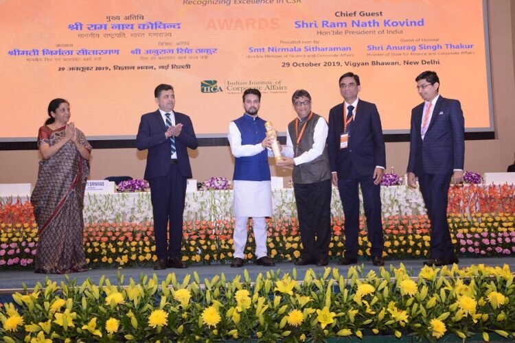 India CSR