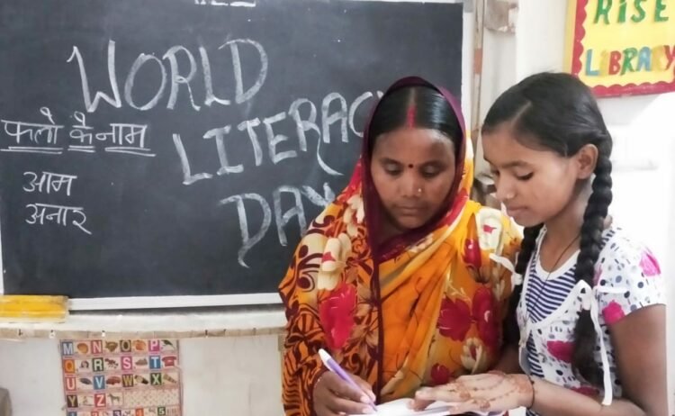 AROH Foundation starts 'Every Child Must Have Book' 1 India CSR