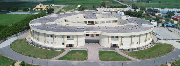 Sri Sathya Sai Sanjeevani Chain of Hospitals stands as a beacon of hope, offering free treatment to children suffering from Congenital Heart Defects (CHD).