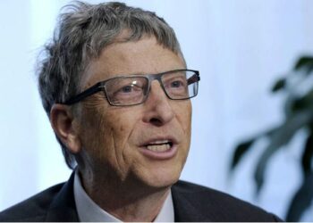 Bill Gates reaffirmed his dedication to annual visits to different countries as part of his work with the Gates Foundation.