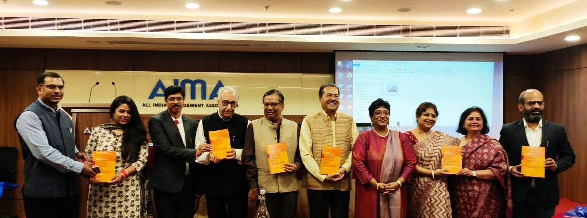 Book ‘Mandated Corporate Social Responsibility (CSR): Evidence from India’ released 1 India CSR