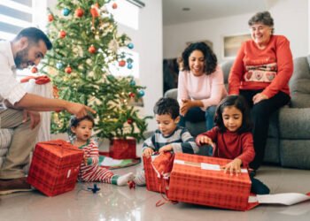 Give Your Family the Perfect New Year Gift