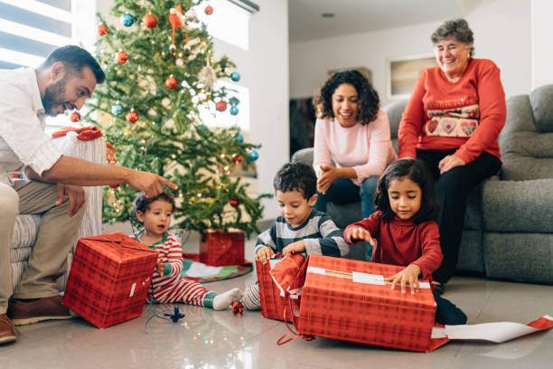 Give Your Family the Perfect New Year Gift
