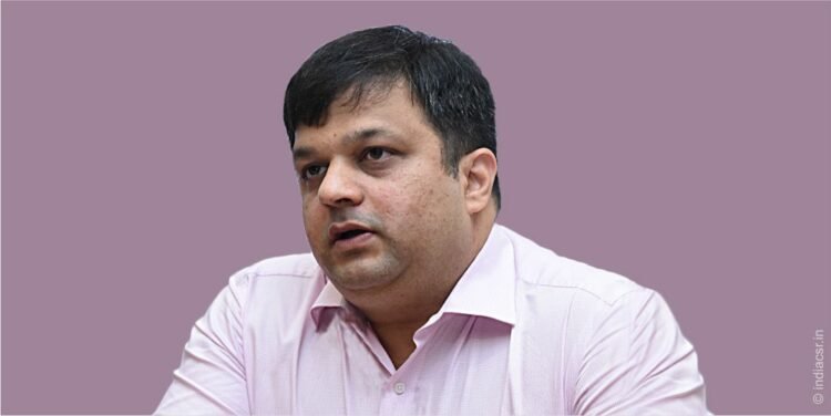 Ashutosh Pandit, Founder of STEM Learning