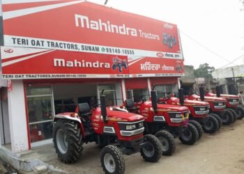 Mahindra & Mahindra spends Rs. 83.57 Cr in CSR during FY 2016-17 2 India CSR