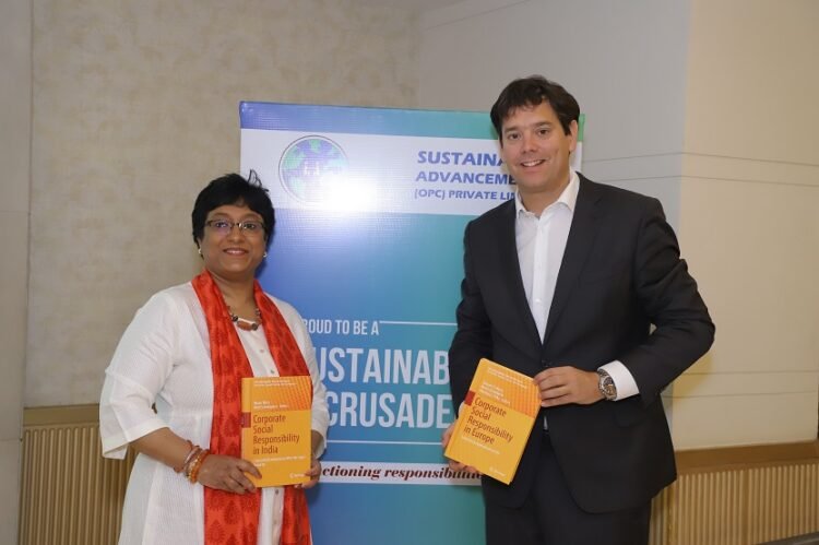 An interview of Dr. Rene Schmidpeter