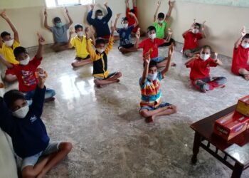 A CSR activity of Foundation