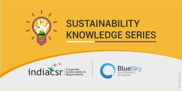 Sustainability Knowledge Series