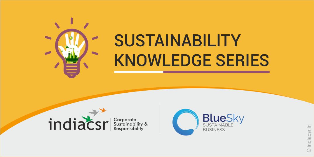Sustainability Knowledge Series