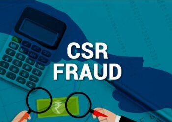CSR Funds, CSR Frauds