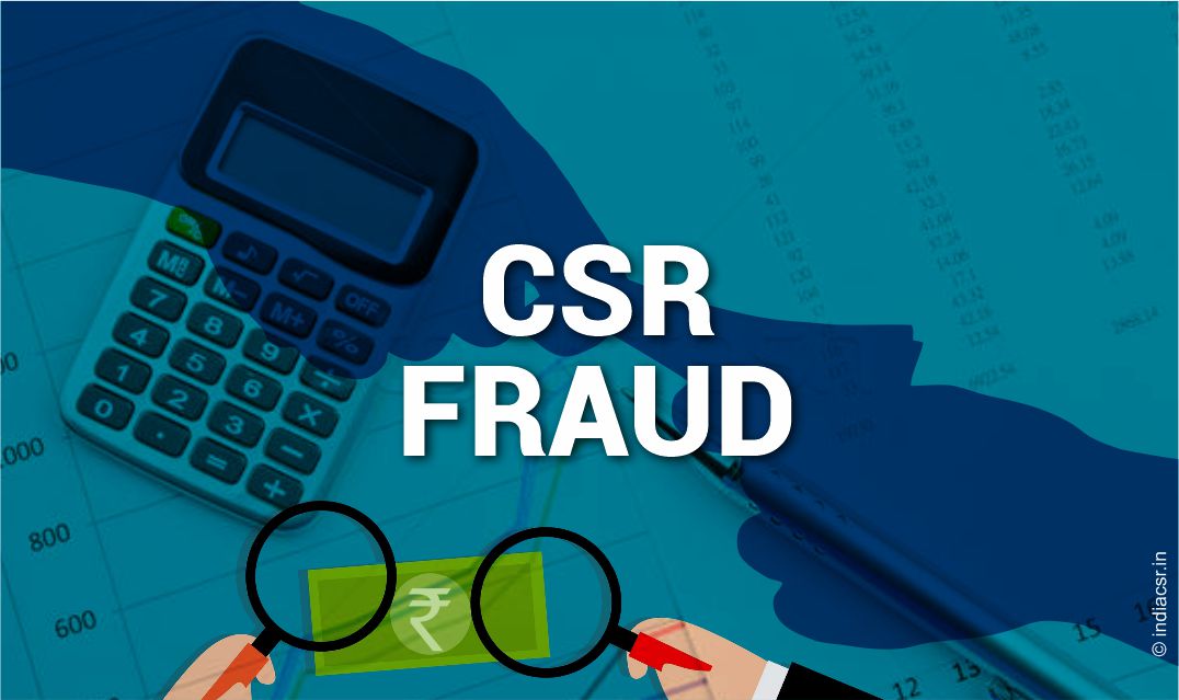 Protecting Against from CSR Scams: Tips for NGOs 1 CSR Funds, CSR Frauds