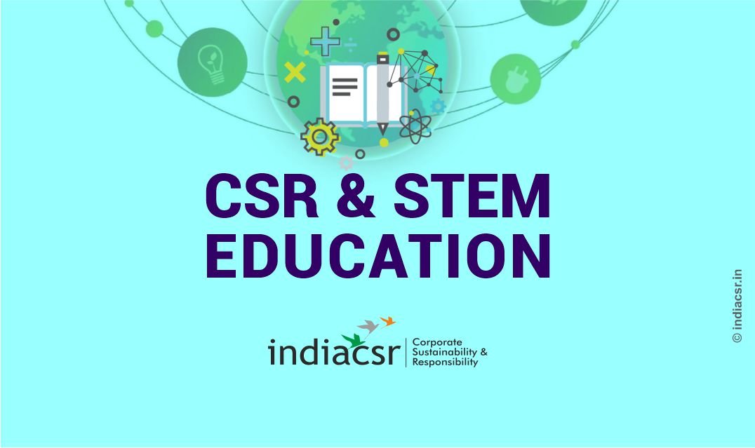 csr projects on education in india