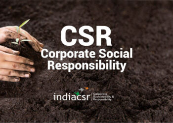 The Corporate Social Responsibility (CSR)