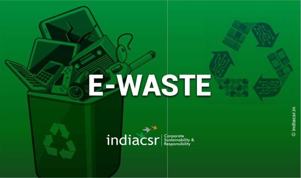 E-Waste Management Rules 2022