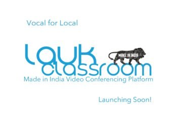 Lauk Classroom Video Conferencing App
