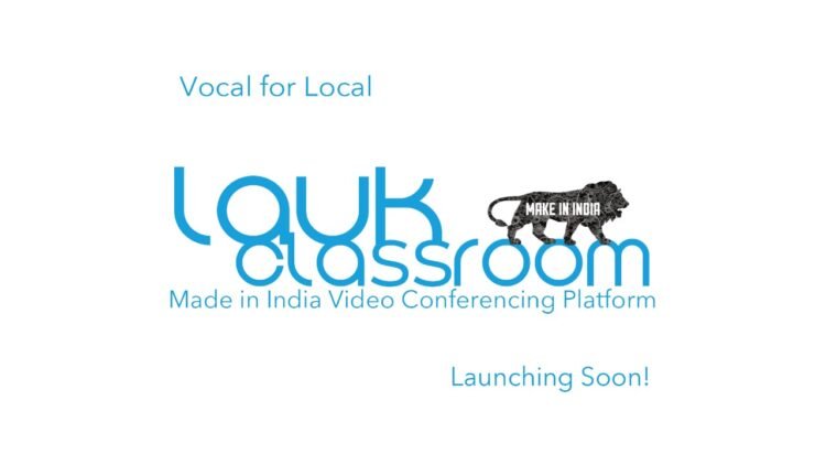 Lauk Classroom Video Conferencing App