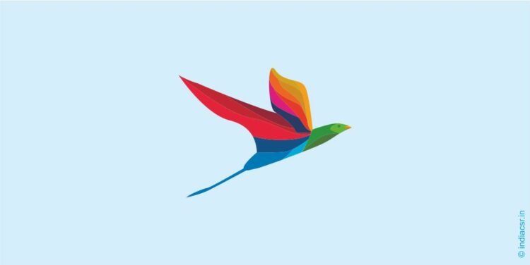 Brand Identity of India CSR Network