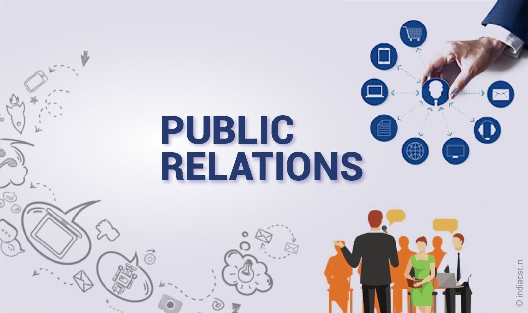 Importance of communications in Public Relations - India CSR Network