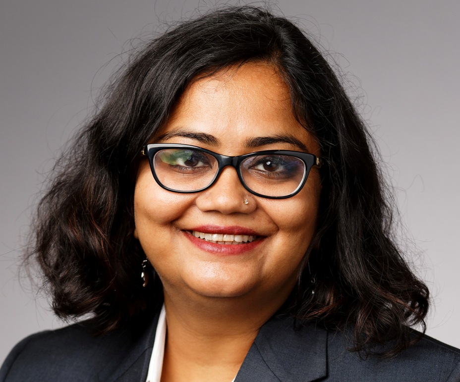 Shilpa Sinha Harsh, CSR, HGS, Hinduja Global Solutions