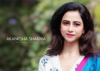 Akanksha Sharma, Head CSR and Sustainability at India CSR Network